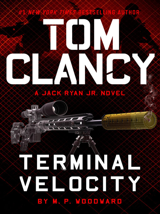 Title details for Terminal Velocity by M.P. Woodward - Available